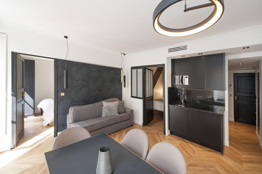 Appartements Saint-Germain - Odeon Paris Exterior photo