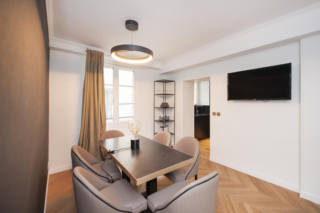 Appartements Saint-Germain - Odeon Paris Exterior photo