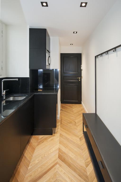 Appartements Saint-Germain - Odeon Paris Exterior photo