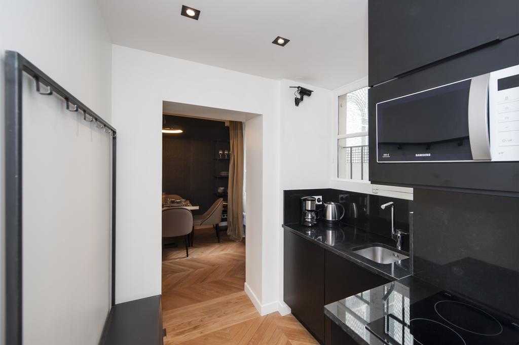 Appartements Saint-Germain - Odeon Paris Exterior photo